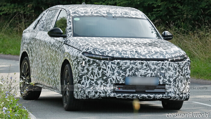 Prima occhiata al prossimo SUV DS suggerisce che un cambiamento silenzioso sta già avvenendo | Carscoops